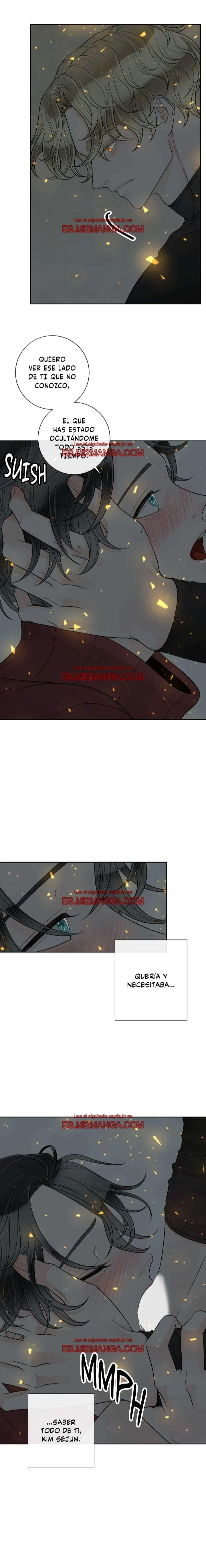 Manhwa BL Español – Leer Yaoi Online Gratis en es.mi2manga.com Compañero alfa - Capítulo 55 2 manhwa