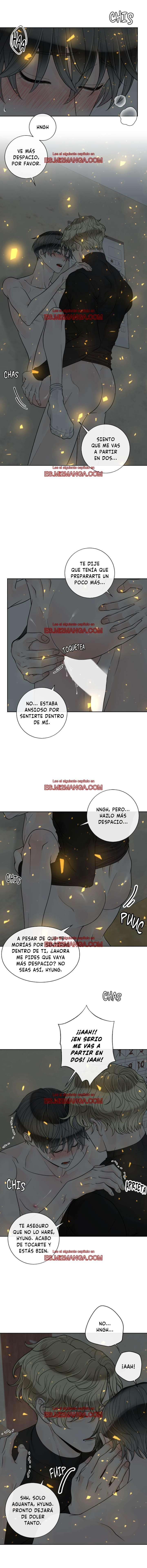 Manhwa BL Español – Leer Yaoi Online Gratis en es.mi2manga.com Compañero alfa - Capítulo 55 2 manhwa