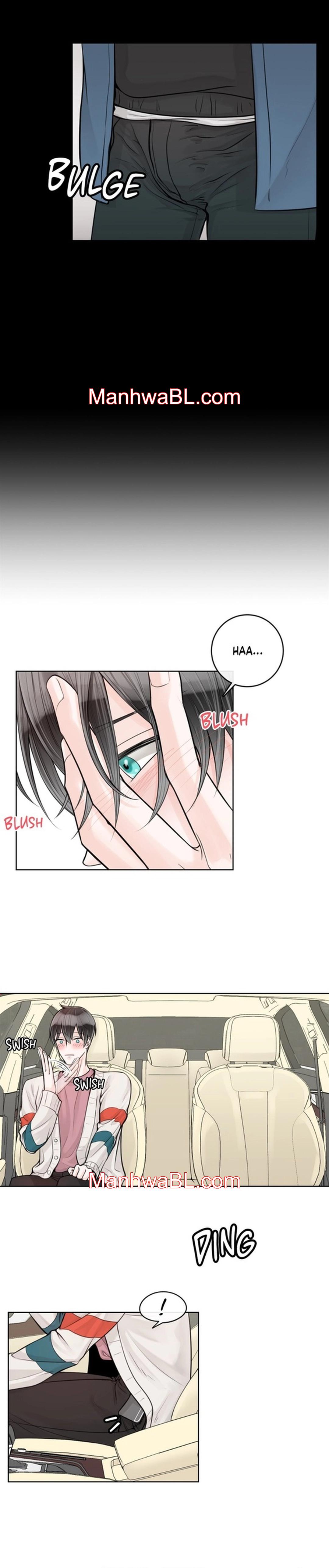 Compañero alfa - Capítulo 12.3 manhwa