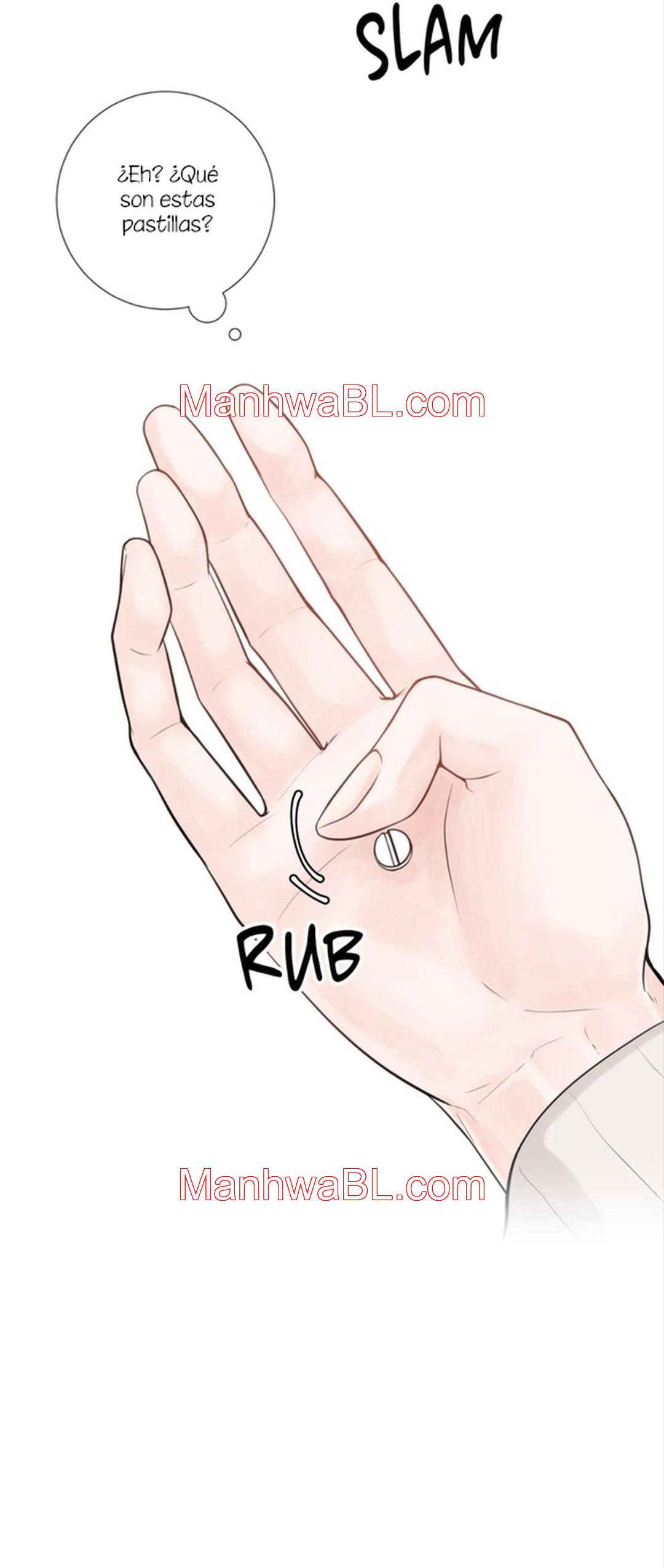 Compañero alfa - Capítulo 12.3 manhwa