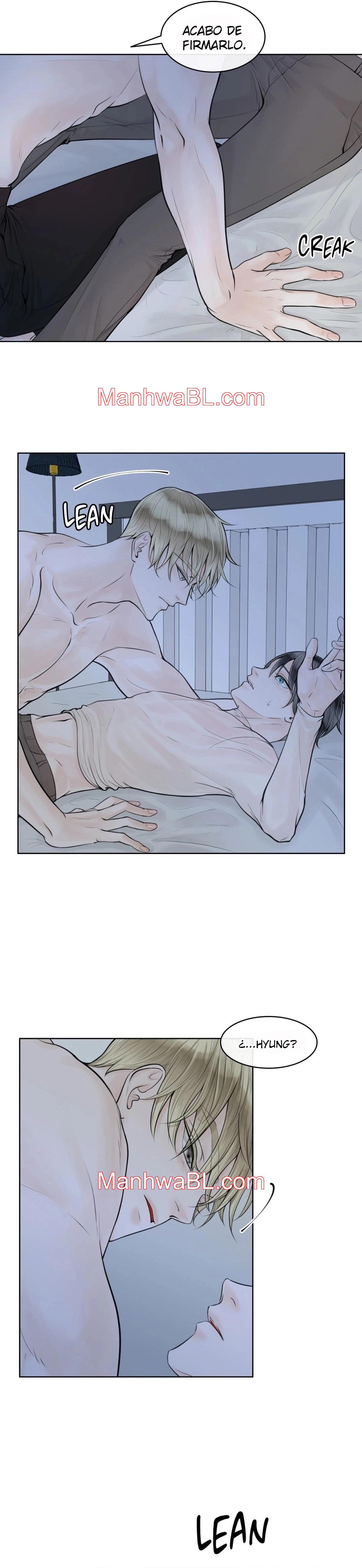 Compañero alfa - Capítulo 6.2 manhwa