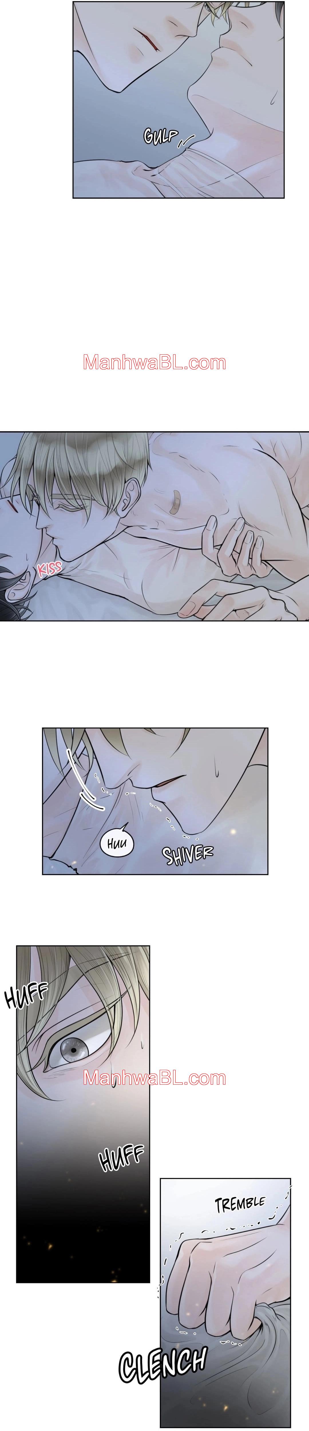Compañero alfa - Capítulo 6.2 manhwa