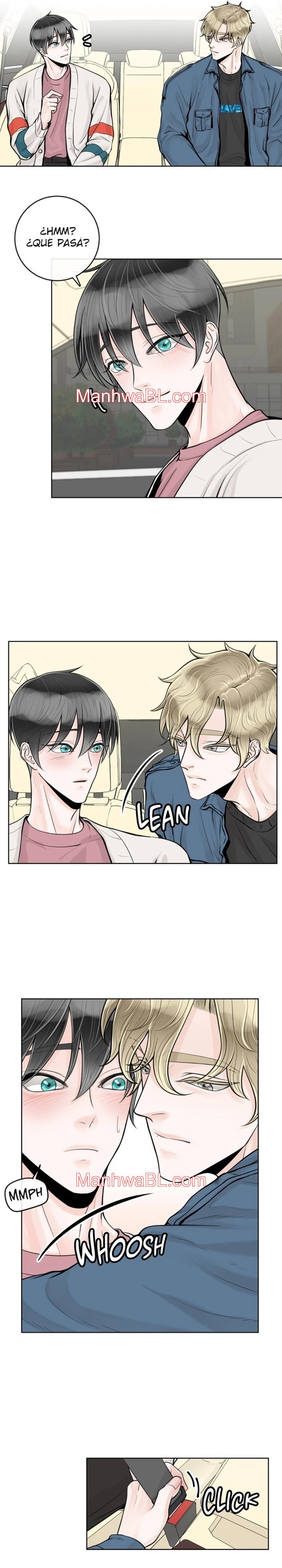 Compañero alfa - Capítulo 13 manhwa