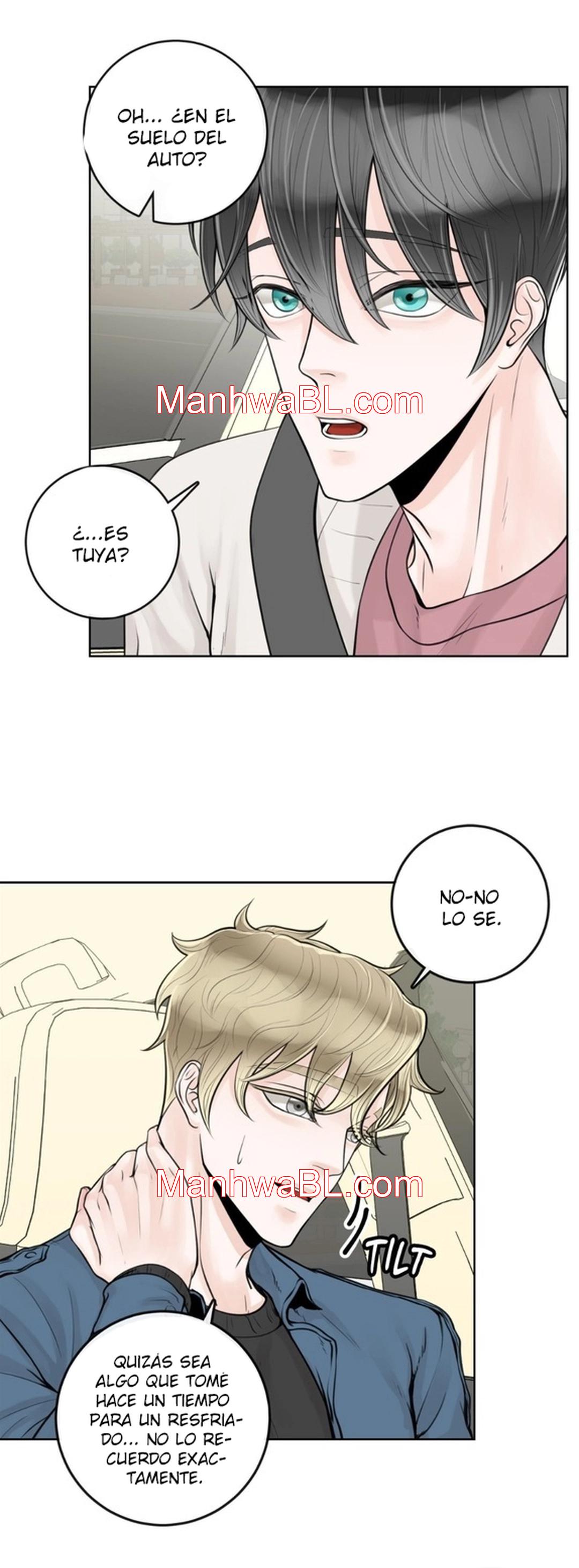 Compañero alfa - Capítulo 13 manhwa