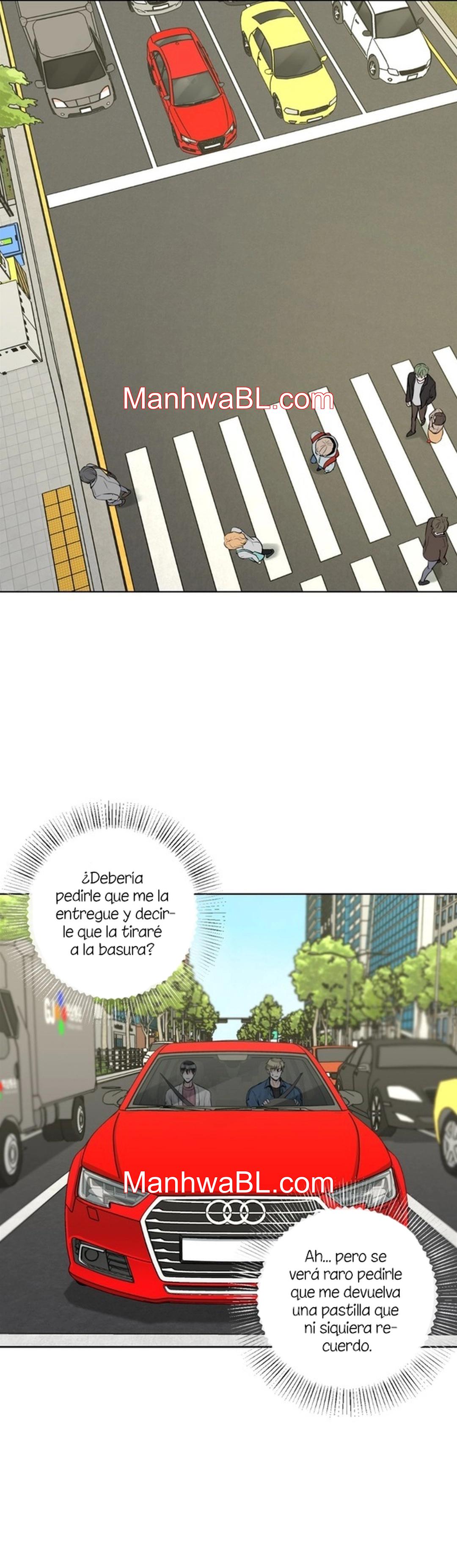 Compañero alfa - Capítulo 13.2 manhwa
