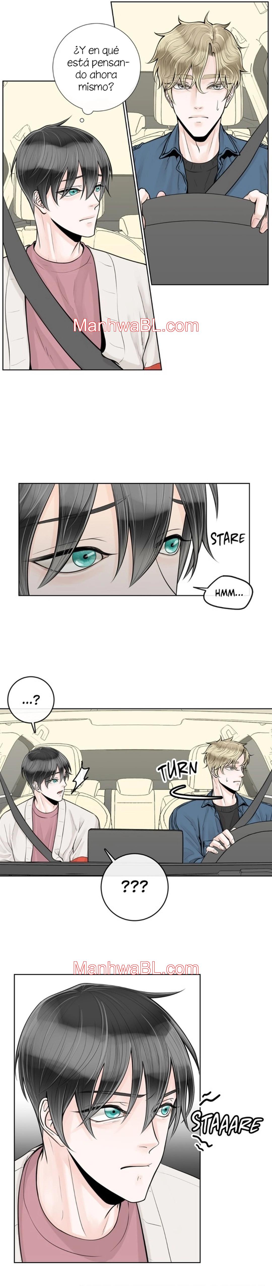 Compañero alfa - Capítulo 13.2 manhwa