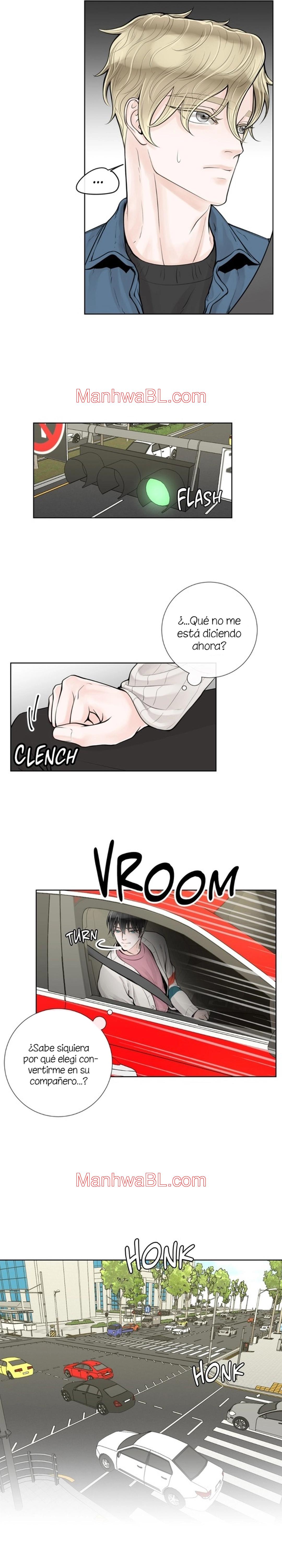 Compañero alfa - Capítulo 13.2 manhwa