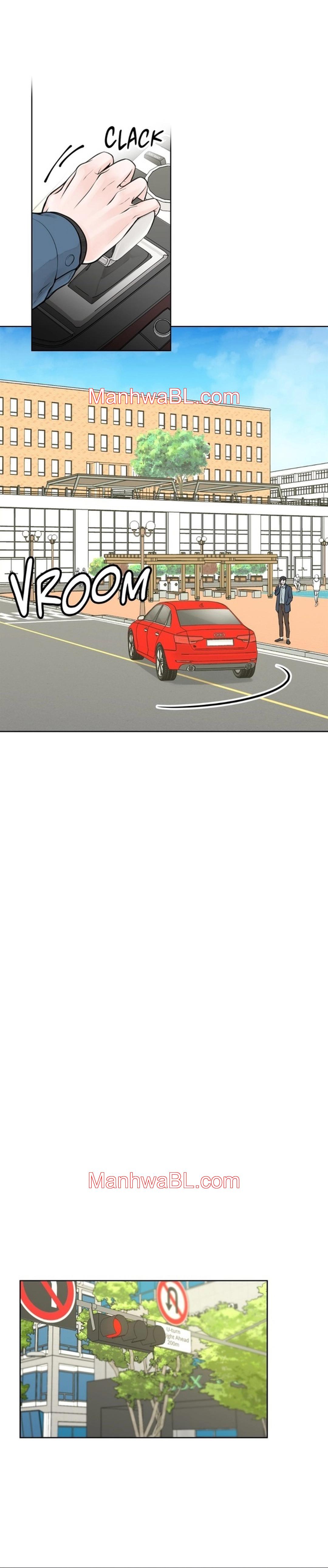 Compañero alfa - Capítulo 13.2 manhwa