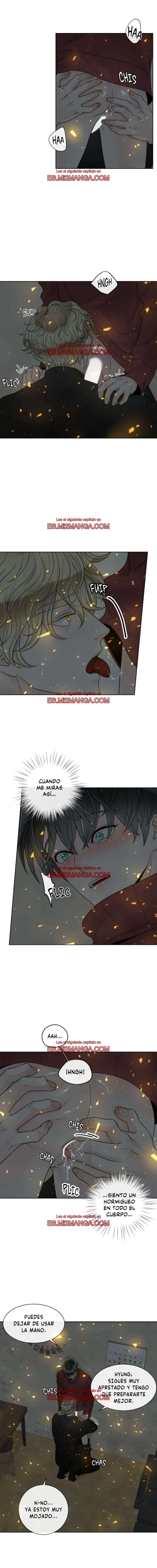 Compañero alfa - Capítulo 55 manhwa
