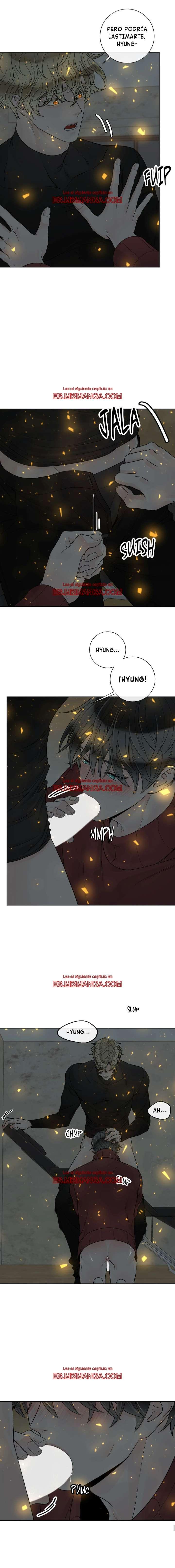 Compañero alfa - Capítulo 55 manhwa