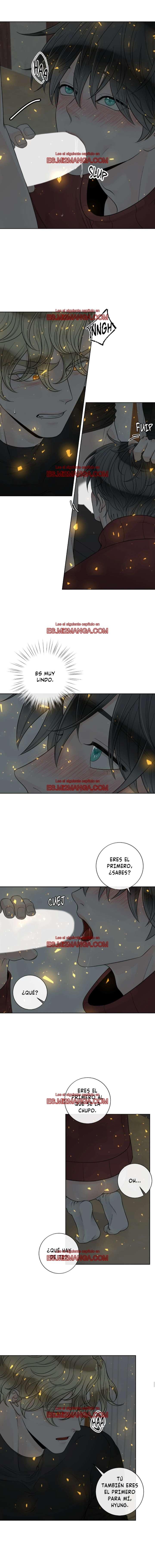 Compañero alfa - Capítulo 55 manhwa