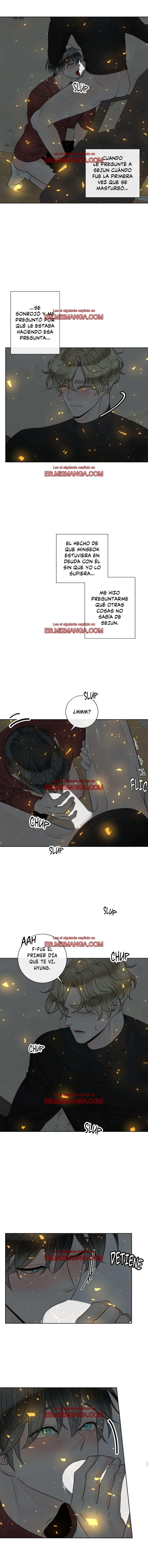 Compañero alfa - Capítulo 55 manhwa
