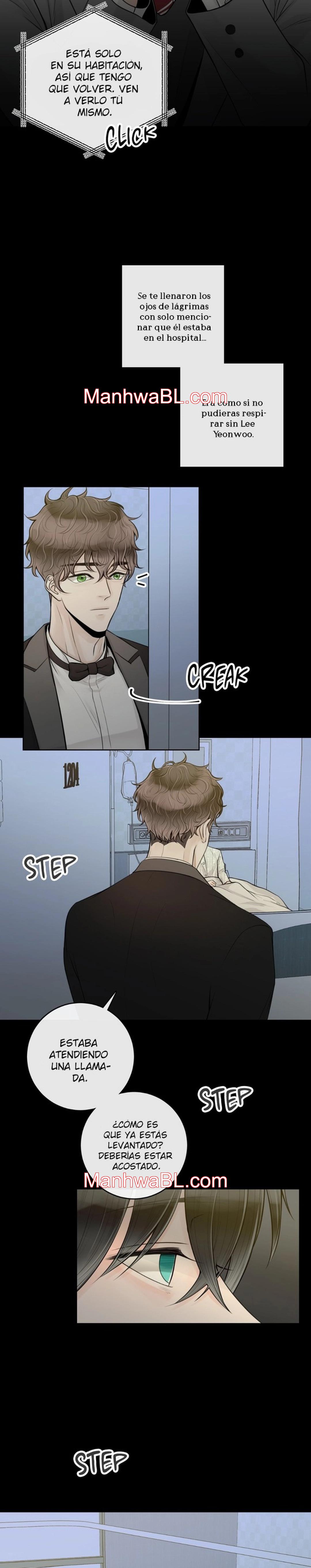 Compañero alfa - Capítulo 14.3 manhwa