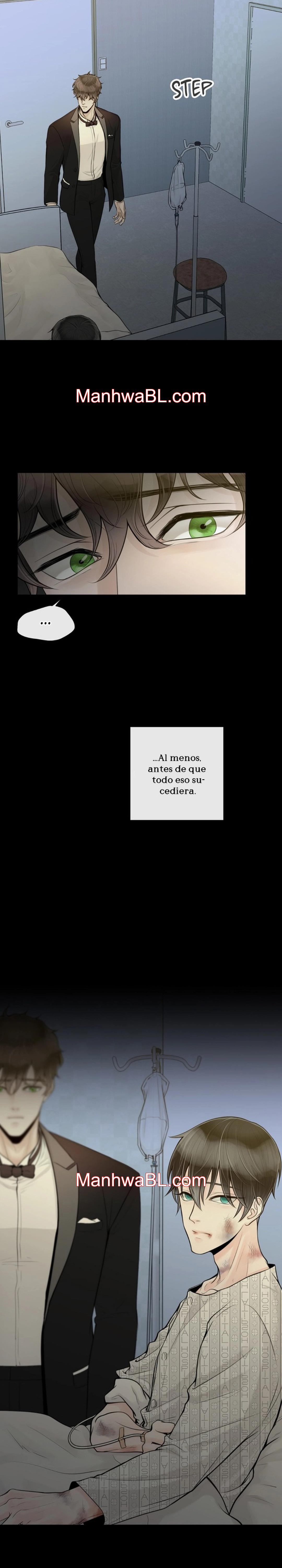 Compañero alfa - Capítulo 14.3 manhwa