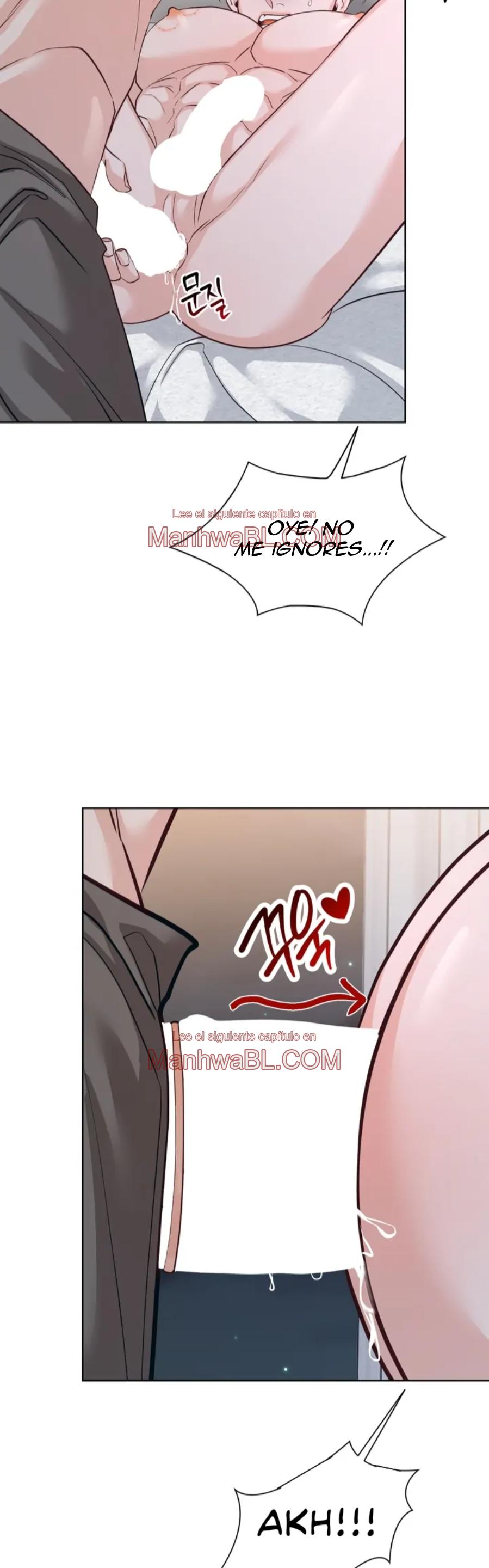 ¿Las posiciones han cambiado? - Capítulo 6las manhwa