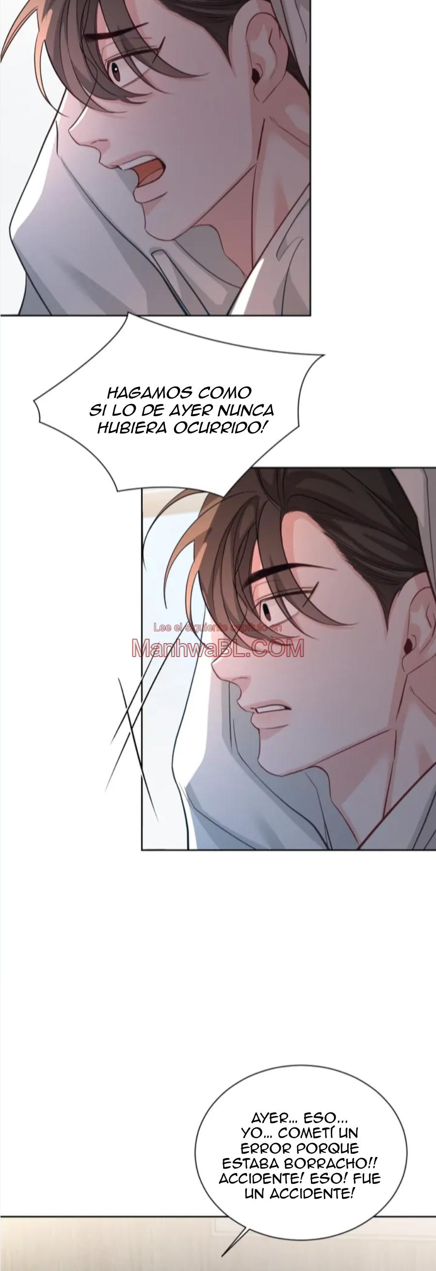 ¿Las posiciones han cambiado? - Capítulo 6las manhwa