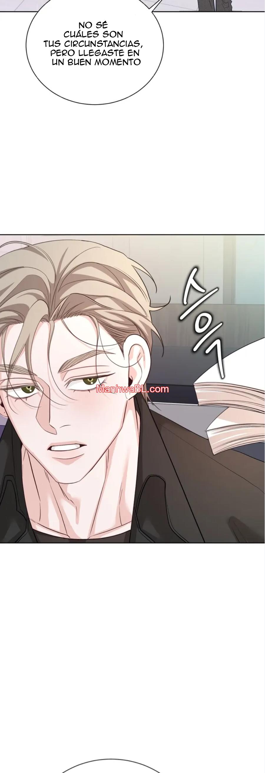 ¿Las posiciones han cambiado? - Capítulo 4 manhwa
