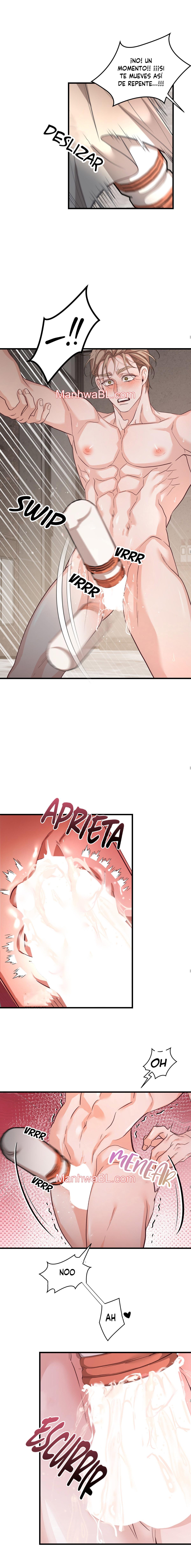 ¿Las posiciones han cambiado? - Capítulo 1.3 manhwa