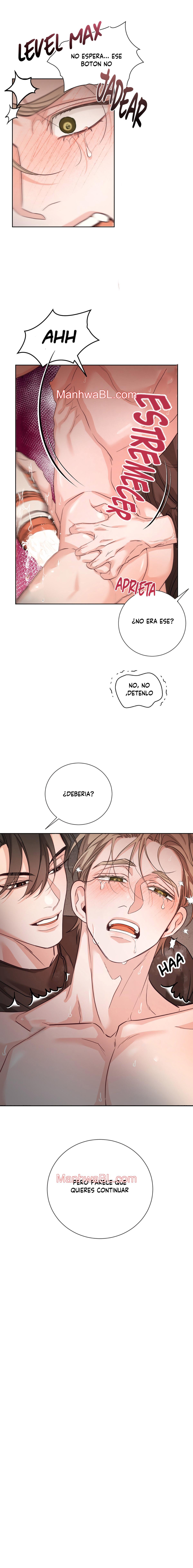 ¿Las posiciones han cambiado? - Capítulo 1.3 manhwa