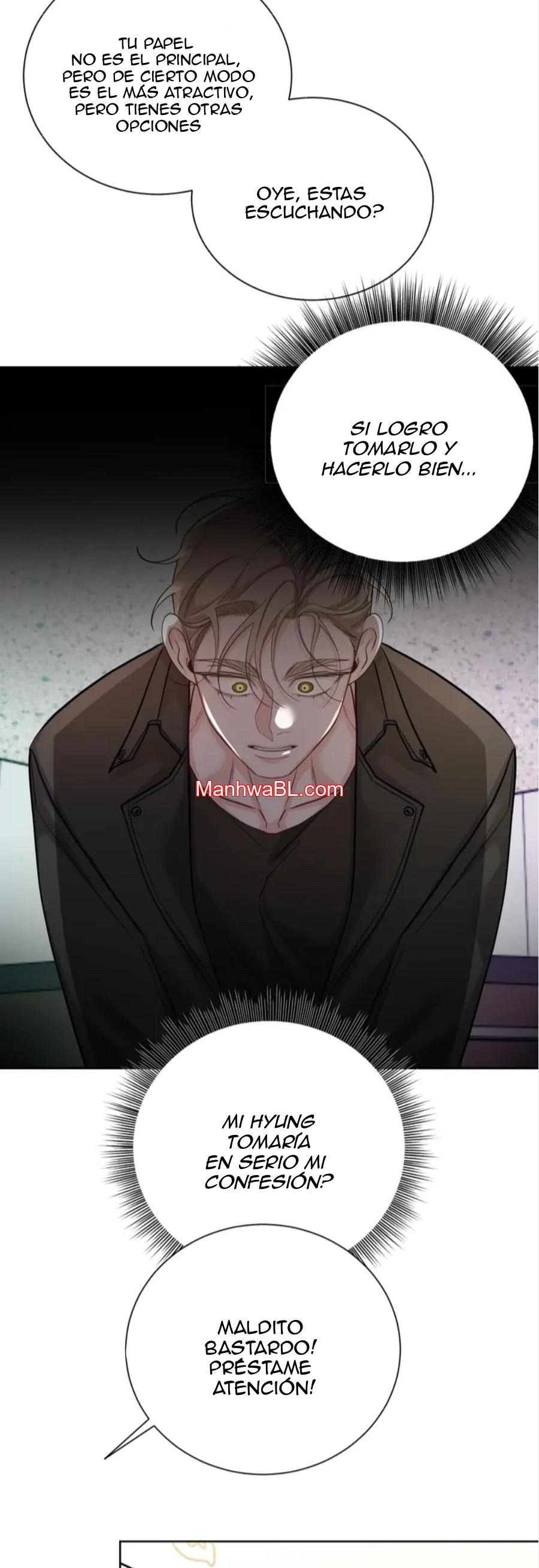 ¿Las posiciones han cambiado? - Capítulo 4 2 manhwa