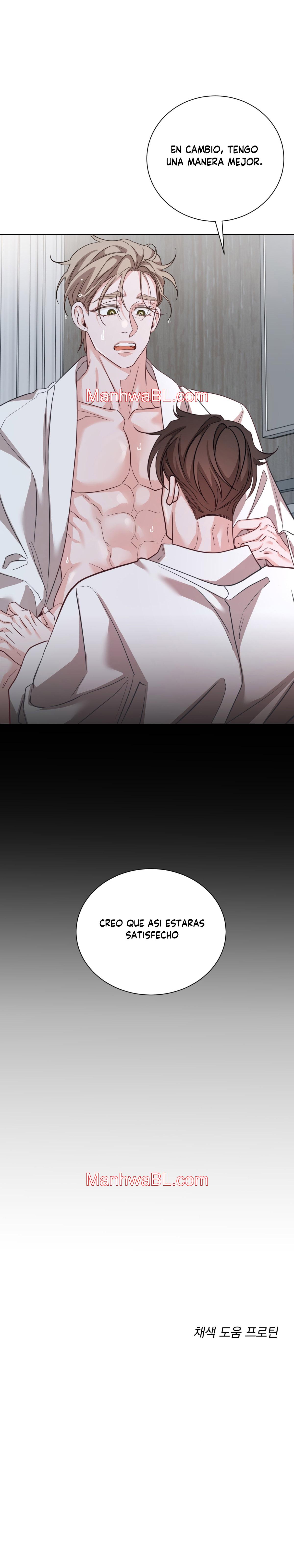 ¿Las posiciones han cambiado? - Capítulo 2.3 manhwa