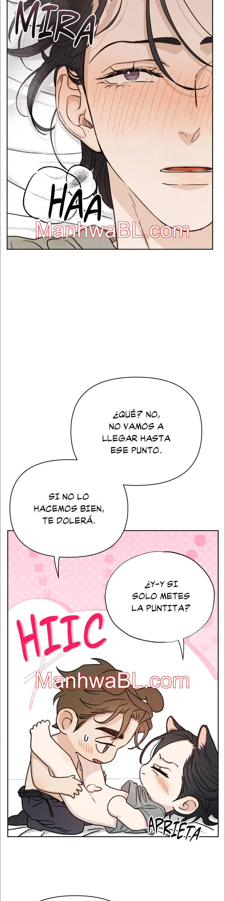 ¿Por que esta casa es tan barata? - Capítulo 10 3 manhwa
