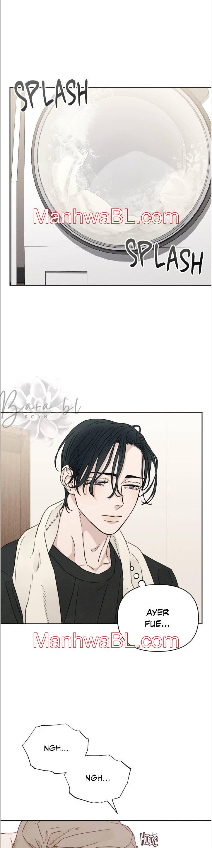 ¿Por que esta casa es tan barata? - Capítulo 8 manhwa