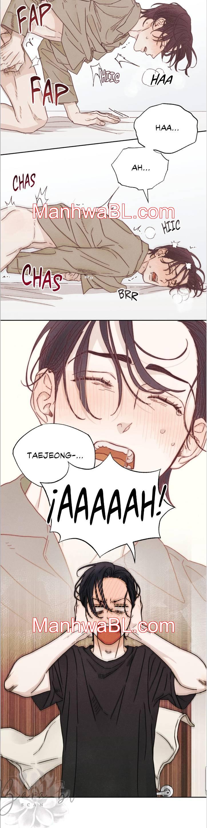 ¿Por que esta casa es tan barata? - Capítulo 8 manhwa