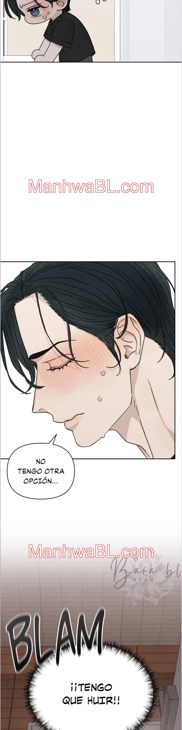 ¿Por que esta casa es tan barata? - Capítulo 8 manhwa