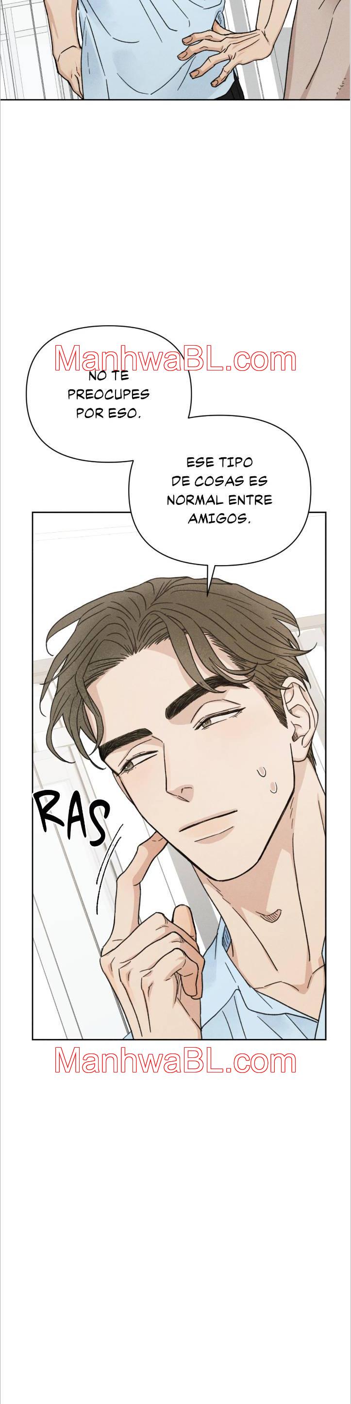 ¿Por que esta casa es tan barata? - Capítulo 8 manhwa