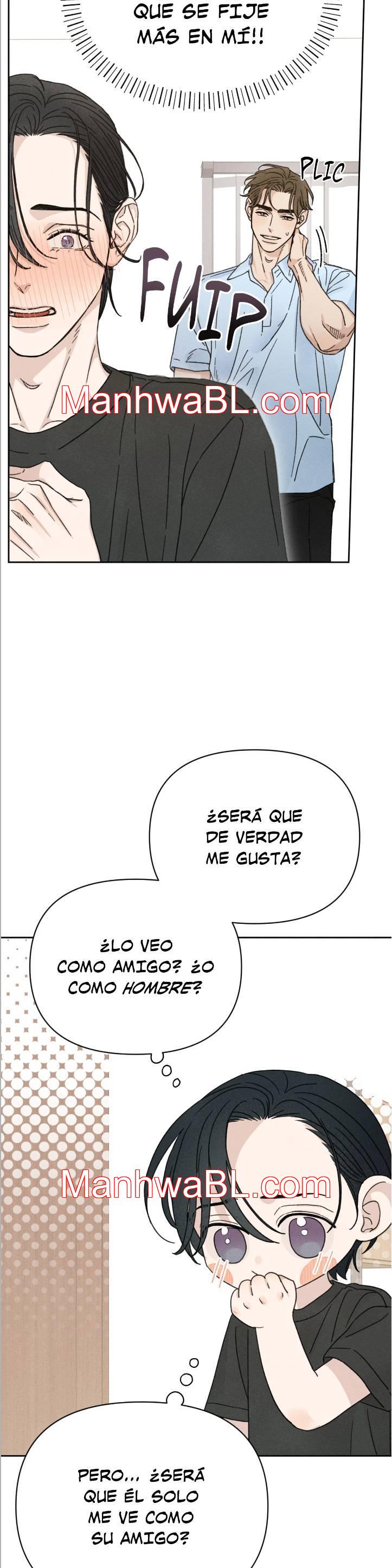 ¿Por que esta casa es tan barata? - Capítulo 8 manhwa