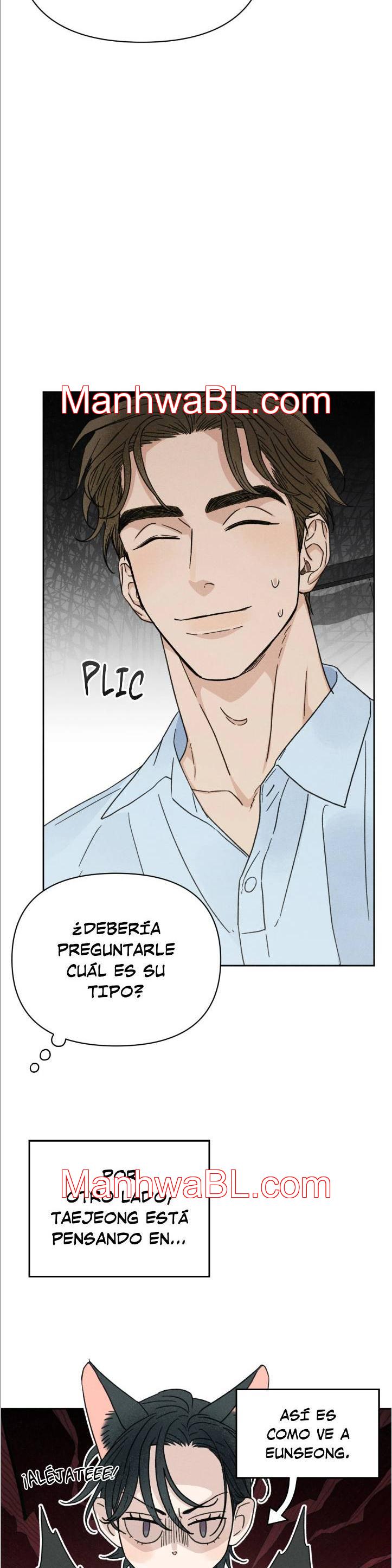 ¿Por que esta casa es tan barata? - Capítulo 8 manhwa