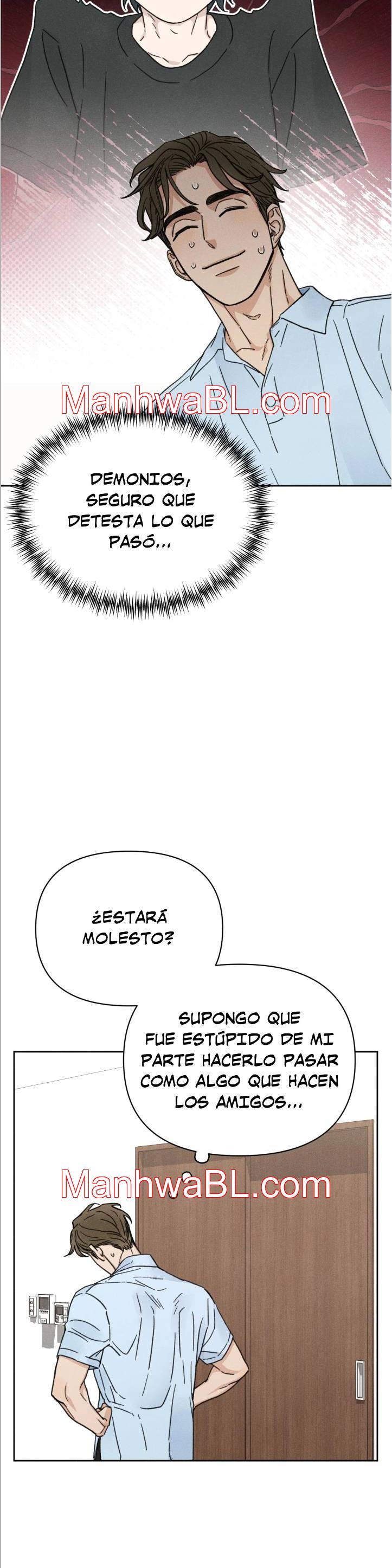¿Por que esta casa es tan barata? - Capítulo 8 manhwa