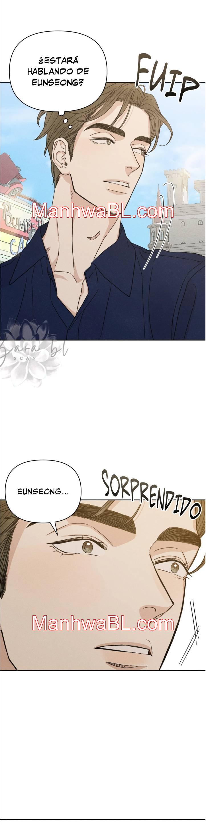 ¿Por que esta casa es tan barata? - Capítulo 8 manhwa