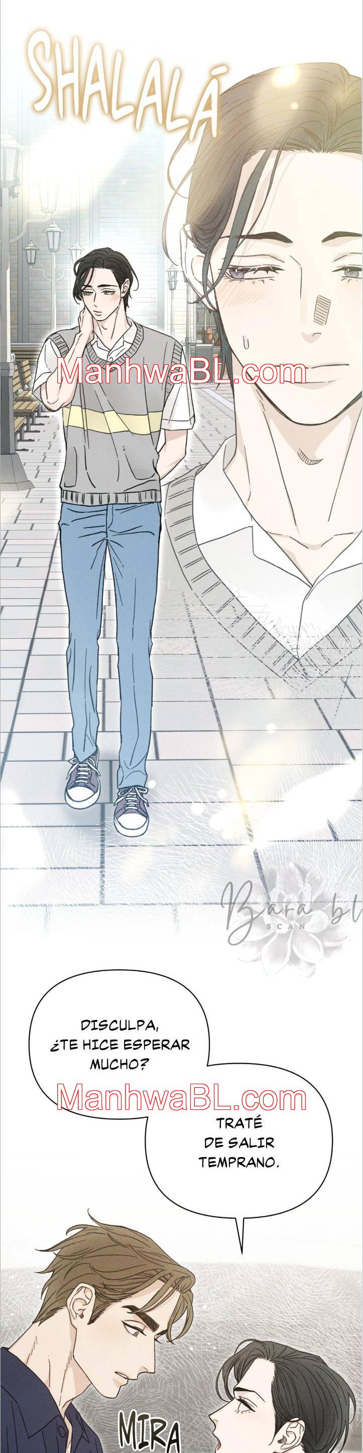 ¿Por que esta casa es tan barata? - Capítulo 8 manhwa