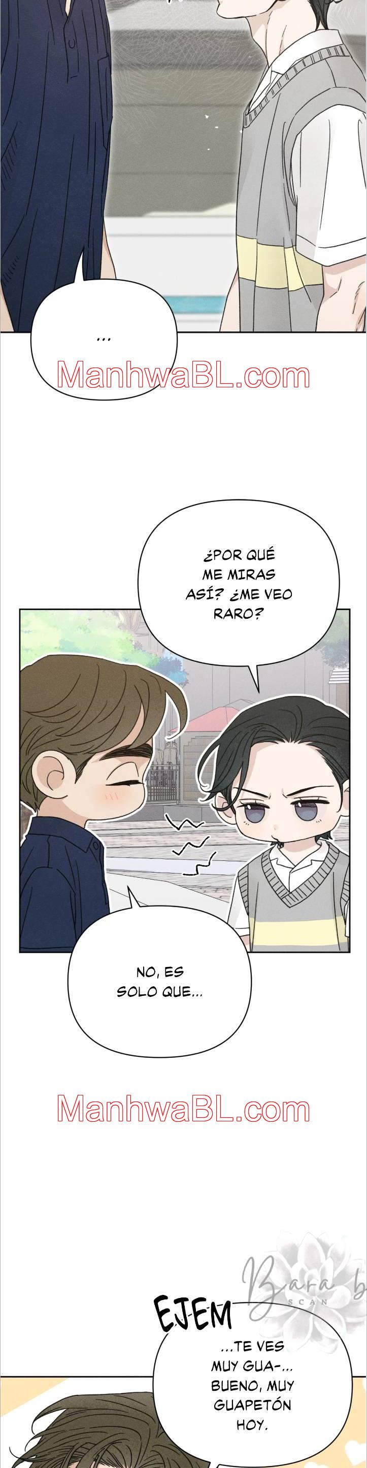 ¿Por que esta casa es tan barata? - Capítulo 8 manhwa