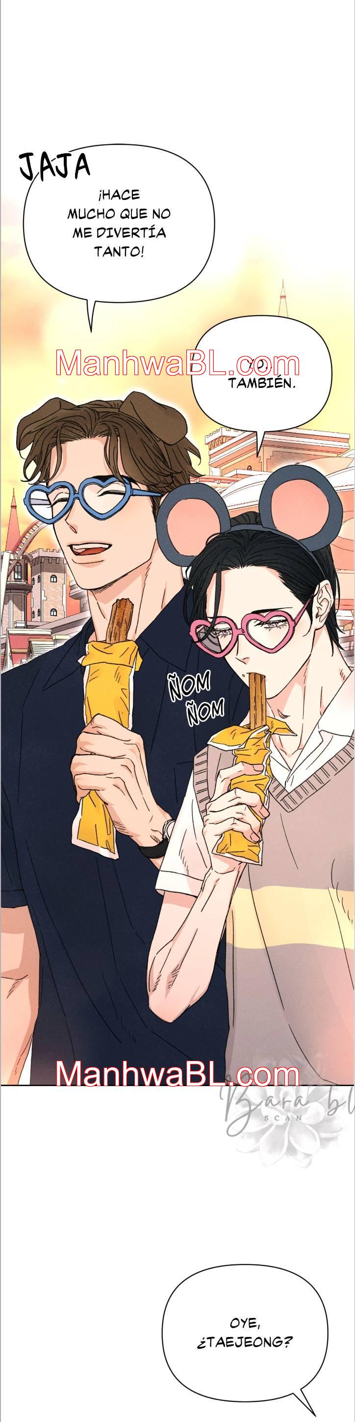 ¿Por que esta casa es tan barata? - Capítulo 8 manhwa