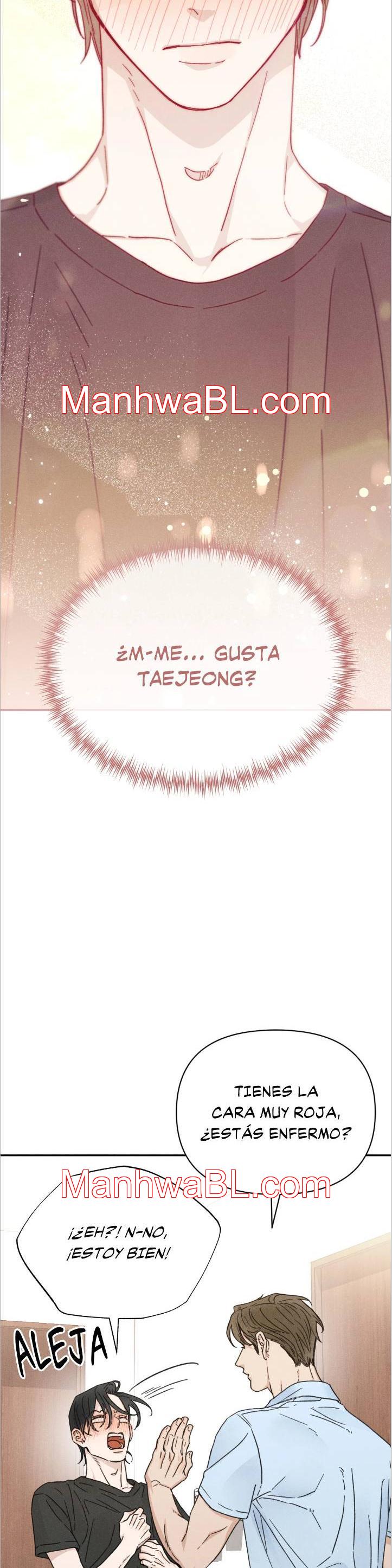 ¿Por que esta casa es tan barata? - Capítulo 8 3 manhwa