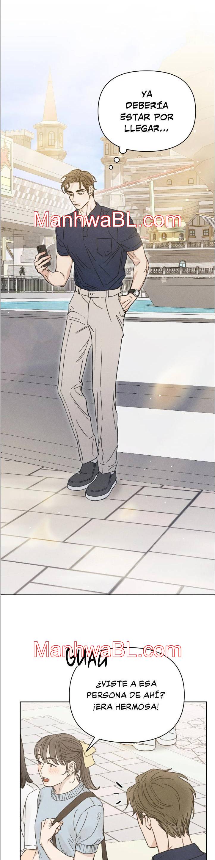 ¿Por que esta casa es tan barata? - Capítulo 8 3 manhwa