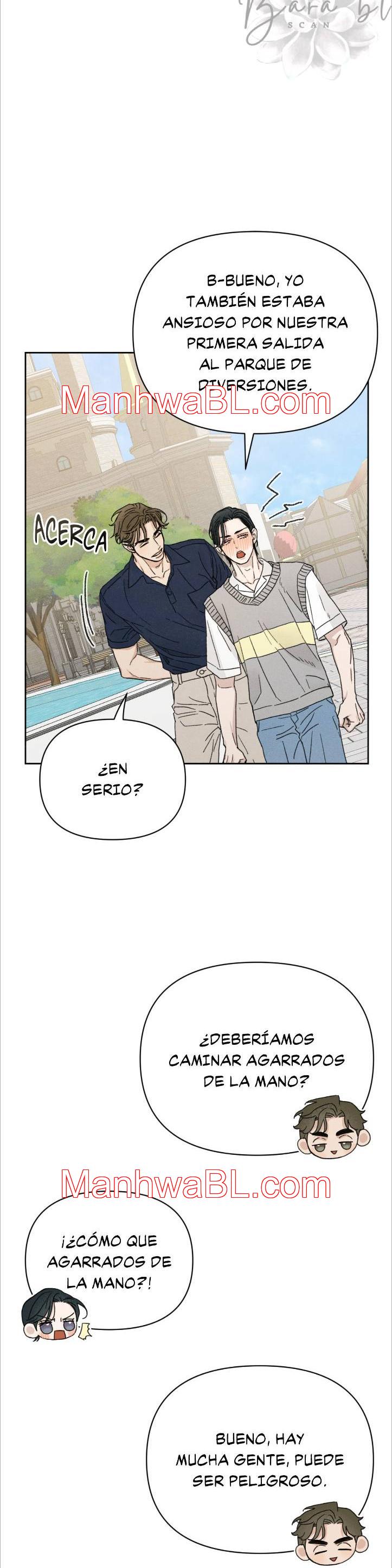 ¿Por que esta casa es tan barata? - Capítulo 8 3 manhwa