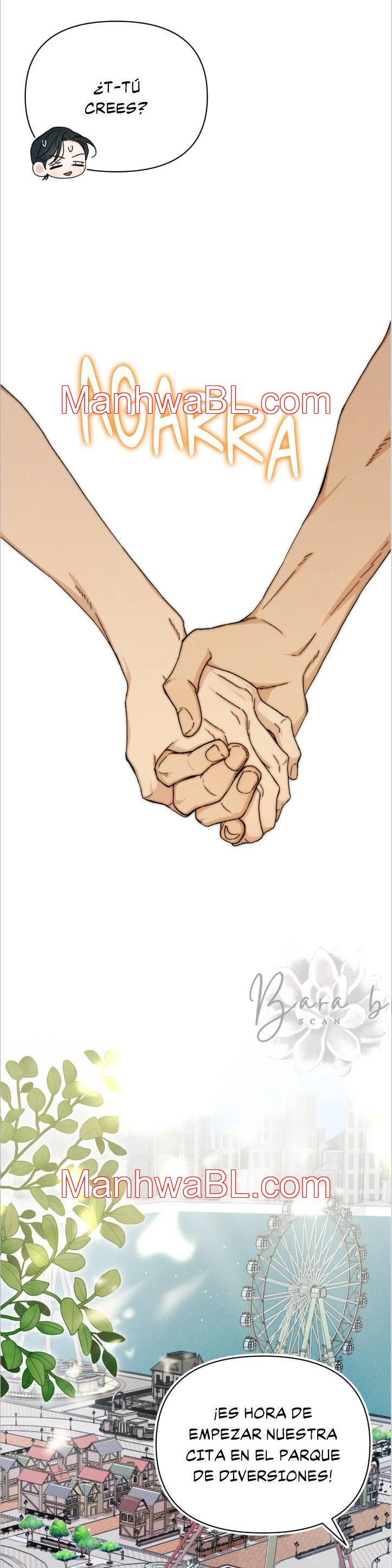 ¿Por que esta casa es tan barata? - Capítulo 8 3 manhwa