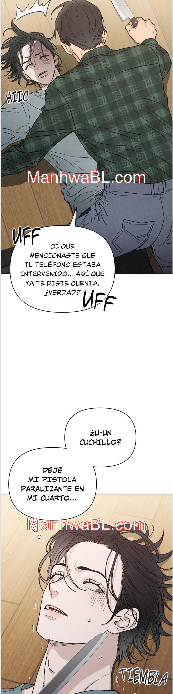 ¿Por que esta casa es tan barata? - Capítulo 10 manhwa