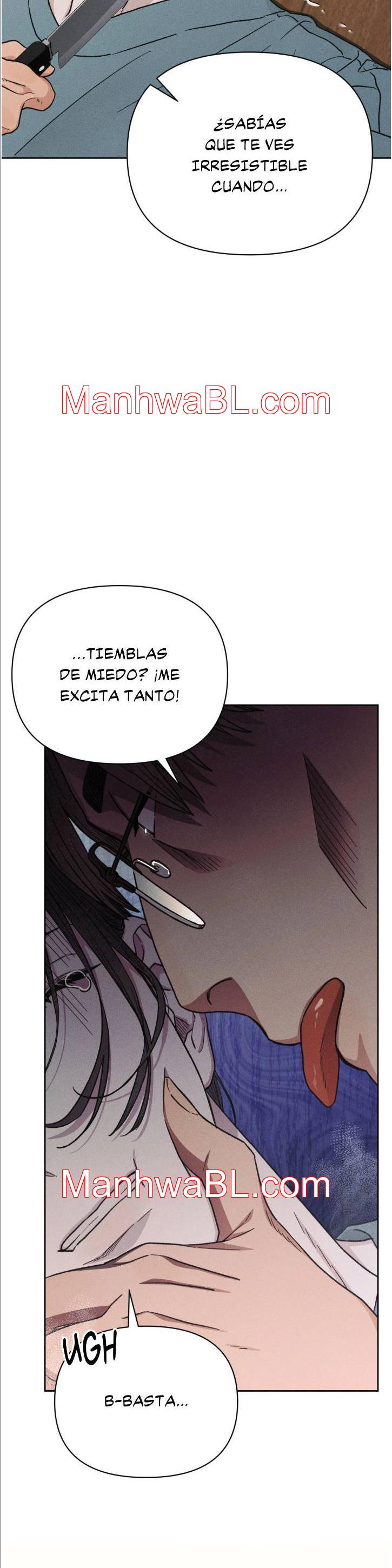 ¿Por que esta casa es tan barata? - Capítulo 10 manhwa