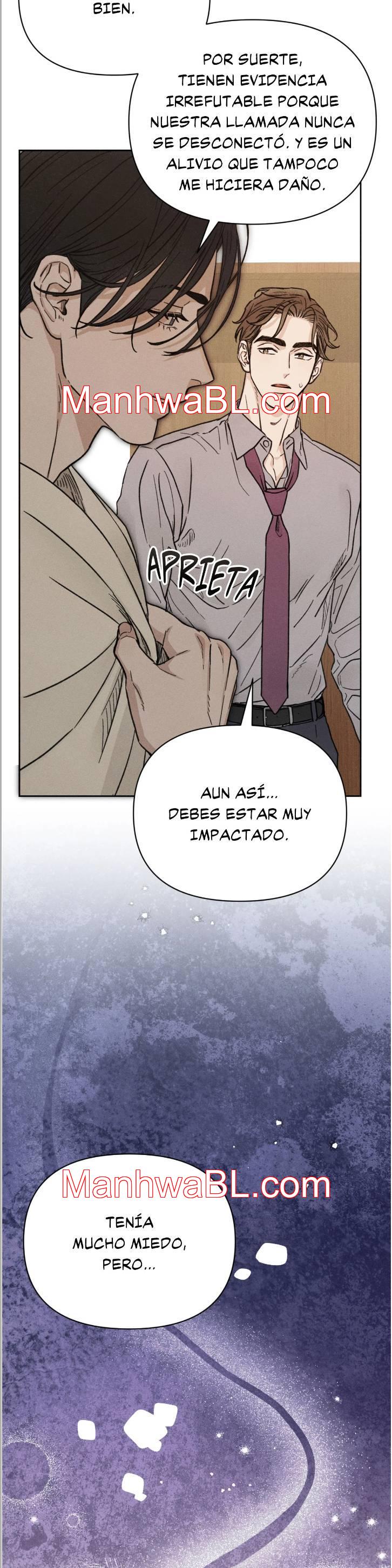 ¿Por que esta casa es tan barata? - Capítulo 10 manhwa
