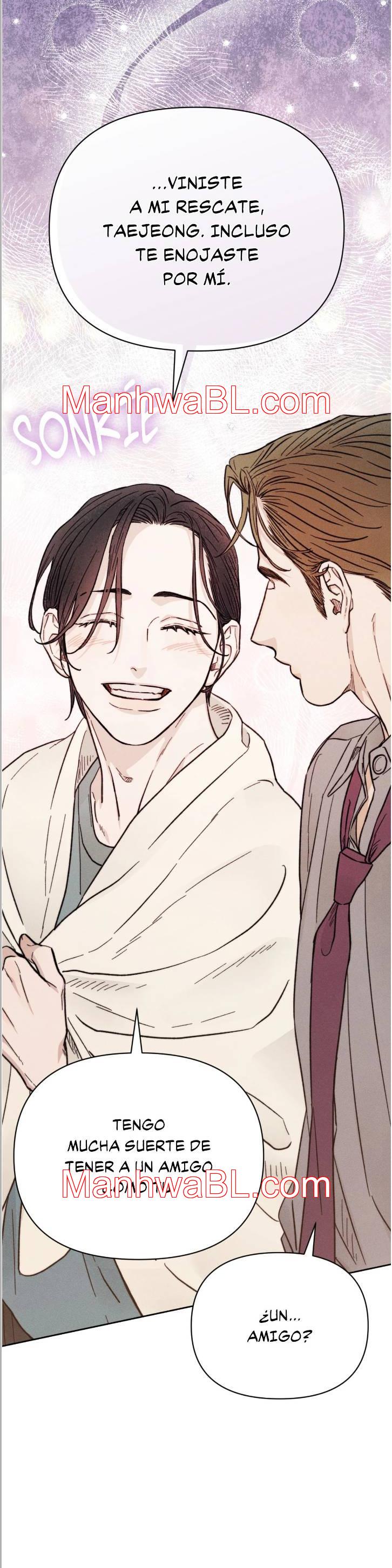 ¿Por que esta casa es tan barata? - Capítulo 10 manhwa