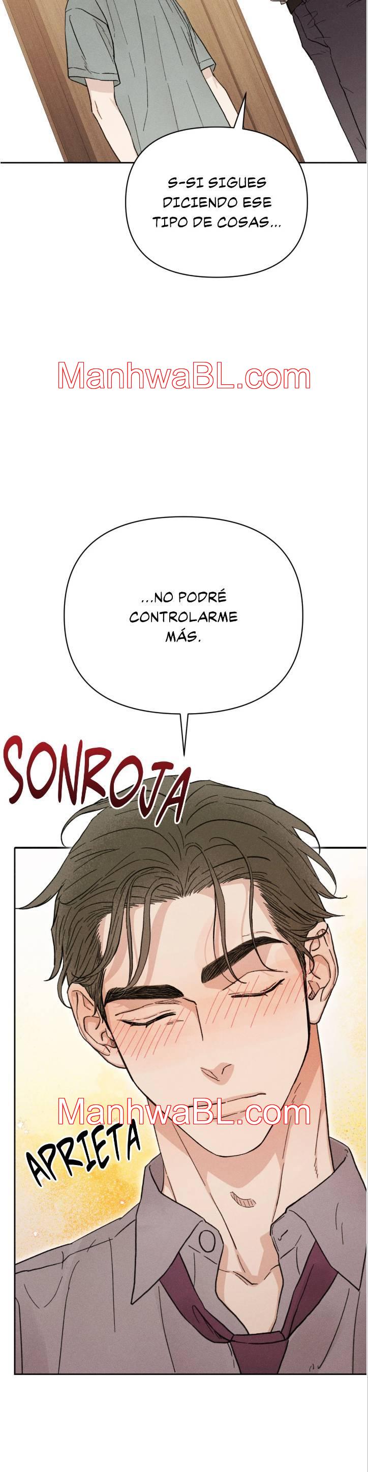 ¿Por que esta casa es tan barata? - Capítulo 10 manhwa