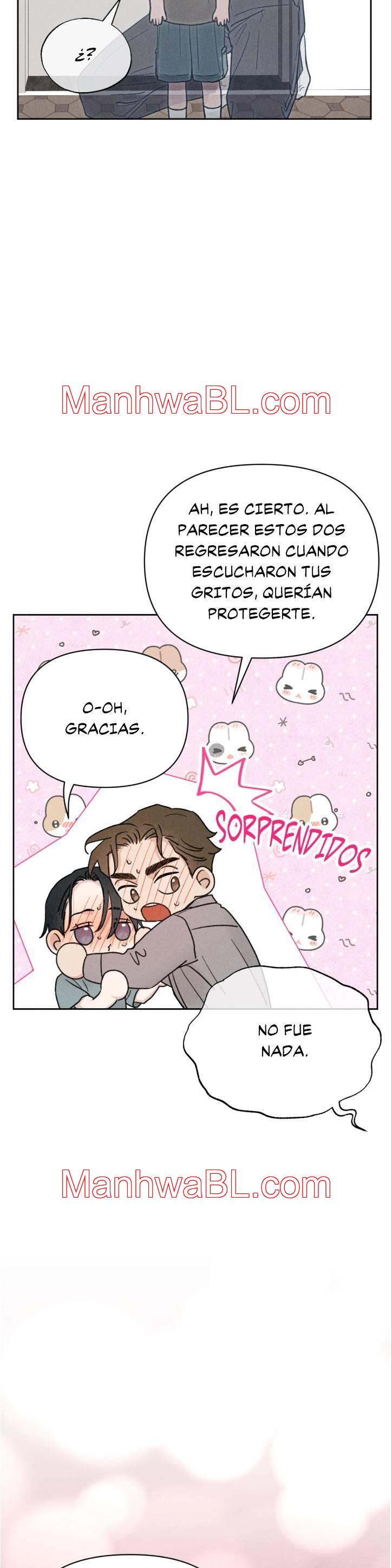 ¿Por que esta casa es tan barata? - Capítulo 10 manhwa