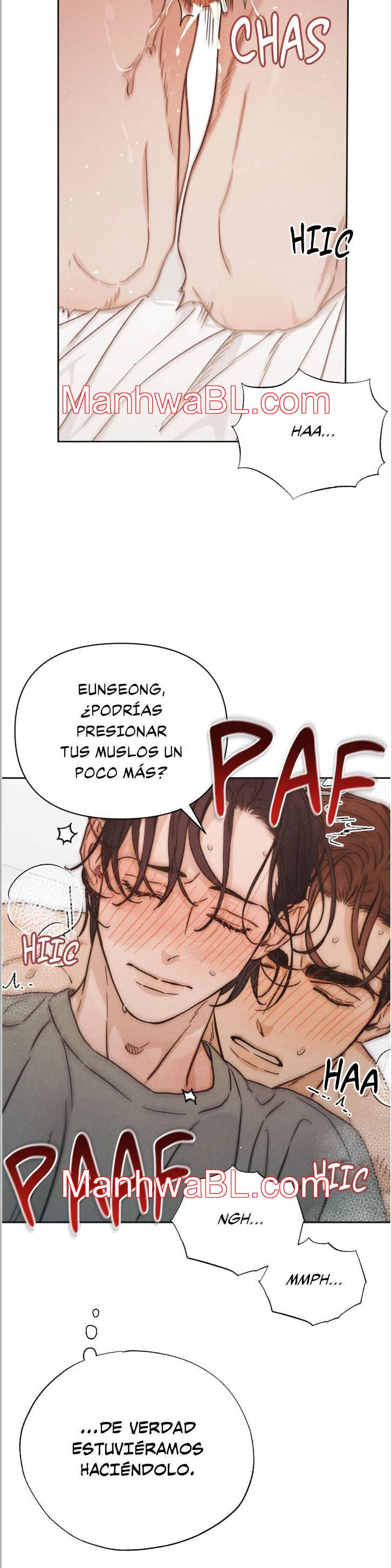¿Por que esta casa es tan barata? - Capítulo 10 manhwa
