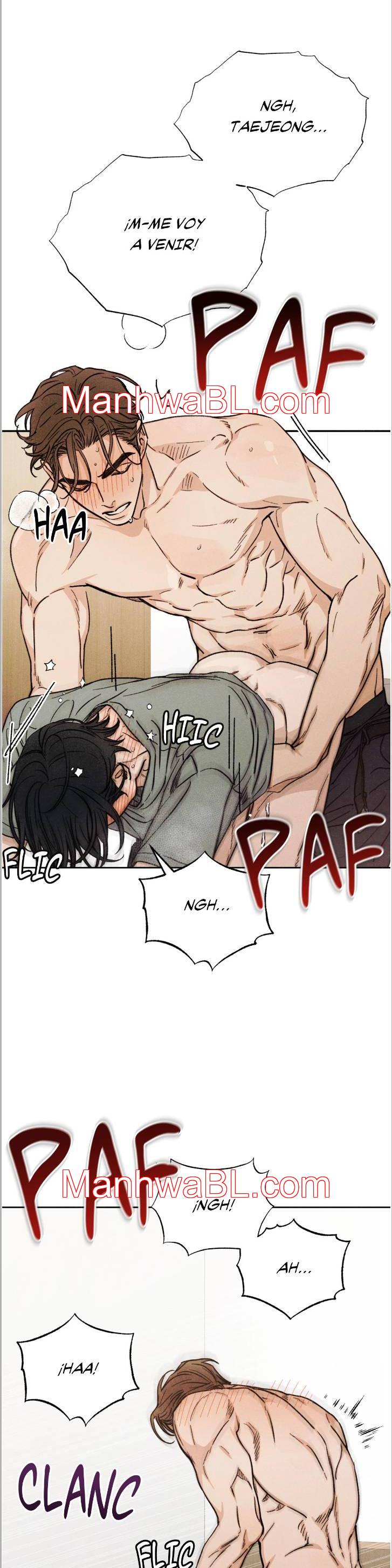 ¿Por que esta casa es tan barata? - Capítulo 10 manhwa