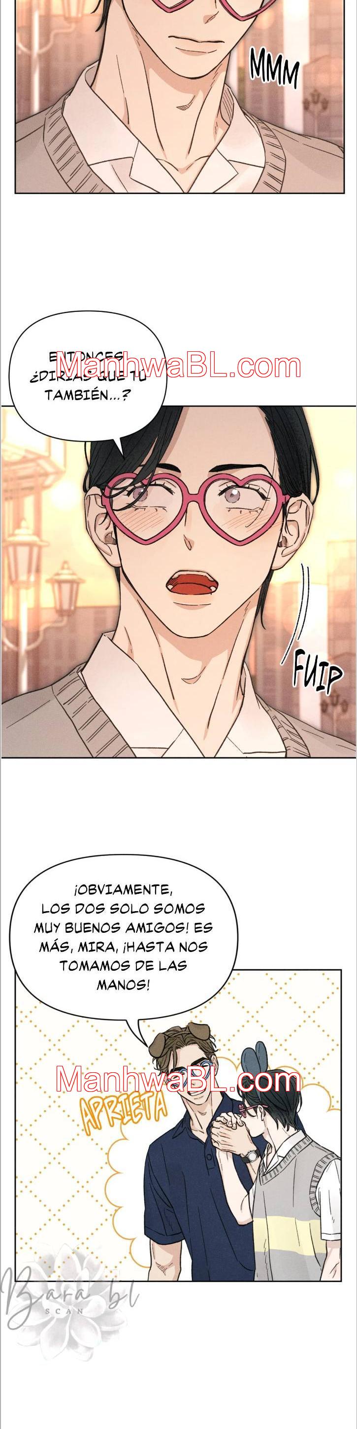 ¿Por que esta casa es tan barata? - Capítulo 9 manhwa